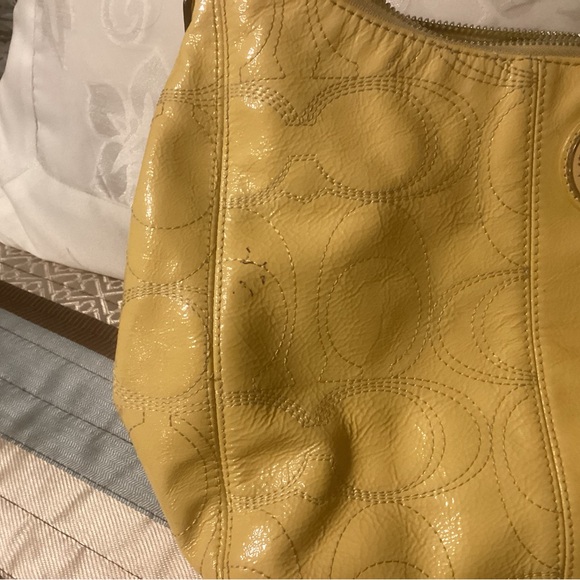 Coach Purse - Picture 2 of 4